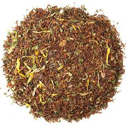 Chocolate Mint Rooibos (2 oz loose leaf) - Click Image to Close